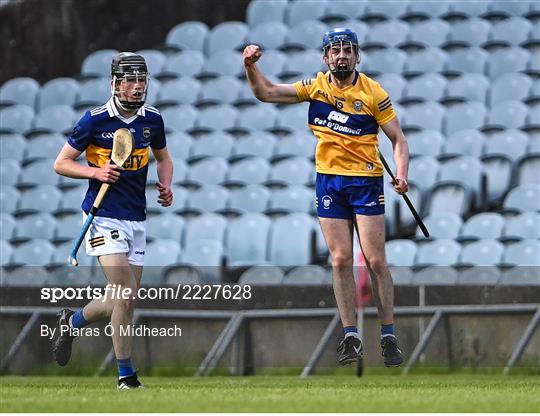 Tipperary v Clare - Electric Ireland Munster GAA Minor Hurling Championship Final