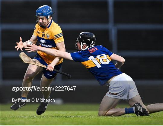 Tipperary v Clare - Electric Ireland Munster GAA Minor Hurling Championship Final