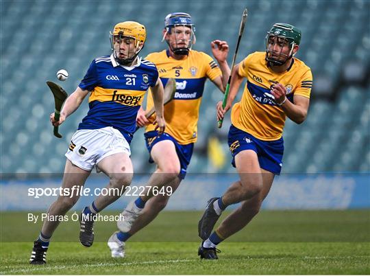 Tipperary v Clare - Electric Ireland Munster GAA Minor Hurling Championship Final