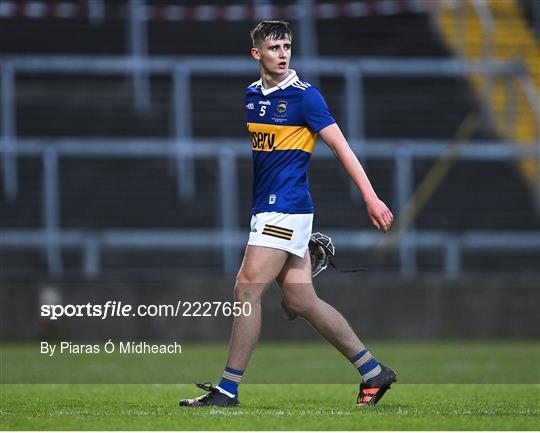 Tipperary v Clare - Electric Ireland Munster GAA Minor Hurling Championship Final