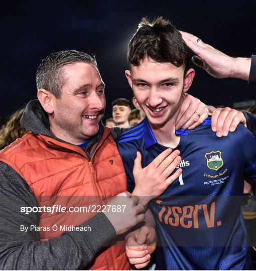 Tipperary v Clare - Electric Ireland Munster GAA Minor Hurling Championship Final