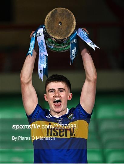 Tipperary v Clare - Electric Ireland Munster GAA Minor Hurling Championship Final