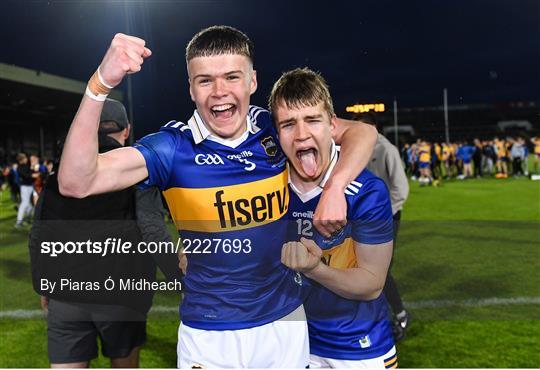 Tipperary v Clare - Electric Ireland Munster GAA Minor Hurling Championship Final