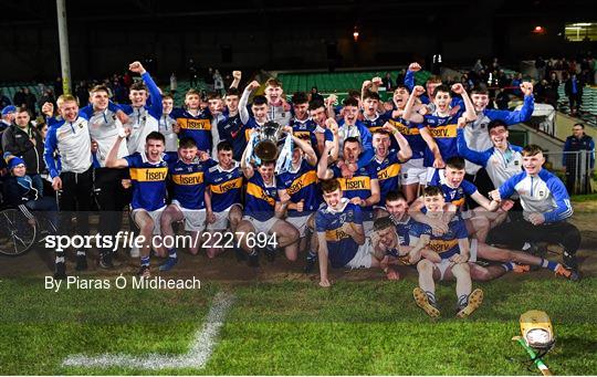 Tipperary v Clare - Electric Ireland Munster GAA Minor Hurling Championship Final