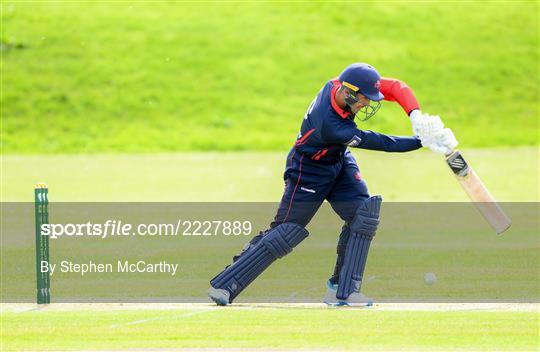 North West Warriors v Northern Knights - Cricket Ireland Inter-Provincial Cup