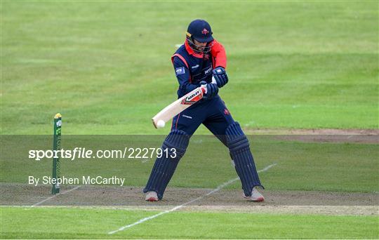 North West Warriors v Northern Knights - Cricket Ireland Inter-Provincial Cup