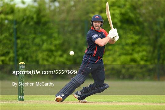 North West Warriors v Northern Knights - Cricket Ireland Inter-Provincial Cup North West Warriors v Northern Knights - Cricket Ireland Inter-Provincial Cup