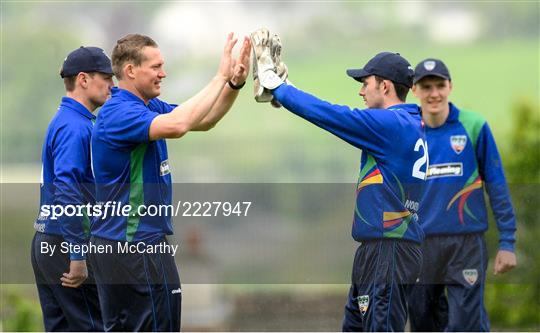 North West Warriors v Northern Knights - Cricket Ireland Inter-Provincial Cup