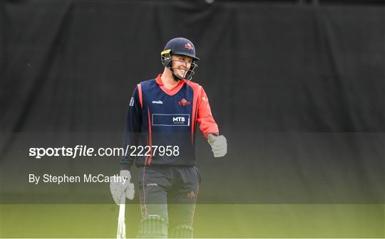 North West Warriors v Northern Knights - Cricket Ireland Inter-Provincial Cup