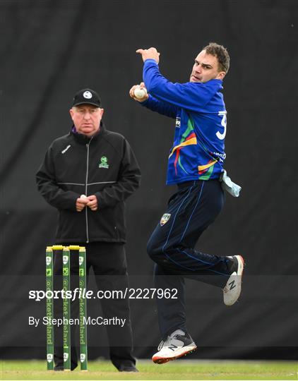 North West Warriors v Northern Knights - Cricket Ireland Inter-Provincial Cup North West Warriors v Northern Knights - Cricket Ireland Inter-Provincial Cup