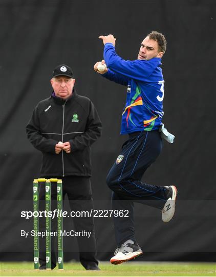 North West Warriors v Northern Knights - Cricket Ireland Inter-Provincial Cup