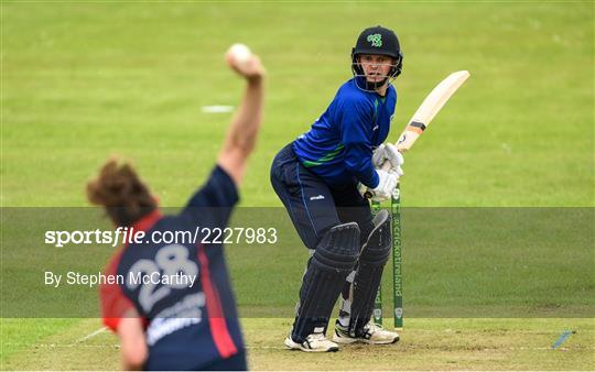 North West Warriors v Northern Knights - Cricket Ireland Inter-Provincial Cup North West Warriors v Northern Knights - Cricket Ireland Inter-Provincial Cup