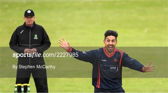 North West Warriors v Northern Knights - Cricket Ireland Inter-Provincial Cup North West Warriors v Northern Knights - Cricket Ireland Inter-Provincial Cup