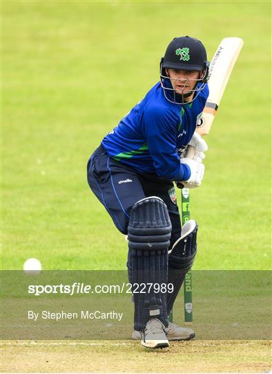 North West Warriors v Northern Knights - Cricket Ireland Inter-Provincial Cup North West Warriors v Northern Knights - Cricket Ireland Inter-Provincial Cup