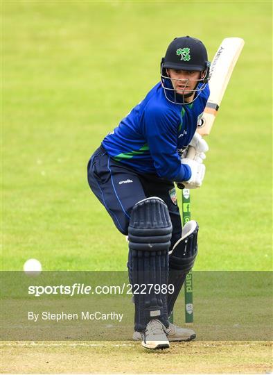 North West Warriors v Northern Knights - Cricket Ireland Inter-Provincial Cup