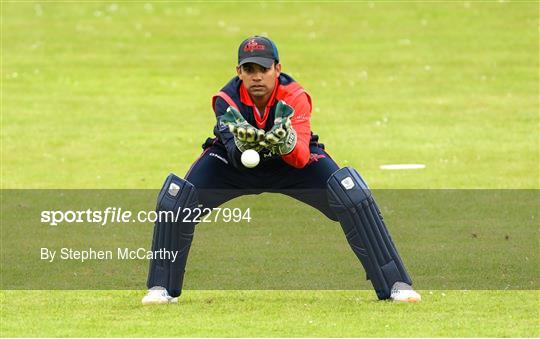 North West Warriors v Northern Knights - Cricket Ireland Inter-Provincial Cup