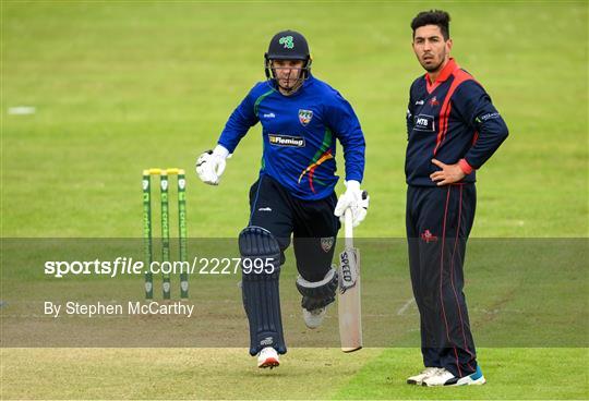 North West Warriors v Northern Knights - Cricket Ireland Inter-Provincial Cup North West Warriors v Northern Knights - Cricket Ireland Inter-Provincial Cup