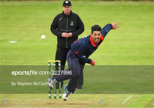 North West Warriors v Northern Knights - Cricket Ireland Inter-Provincial Cup