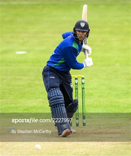 North West Warriors v Northern Knights - Cricket Ireland Inter-Provincial Cup