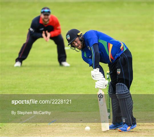 North West Warriors v Northern Knights - Cricket Ireland Inter-Provincial Cup