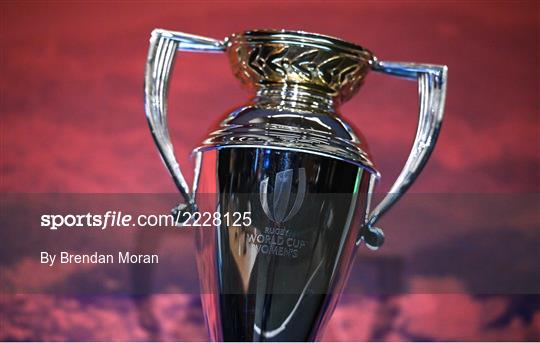 World Rugby Cup future hosts announcement media conference World Rugby Cup future hosts announcement media conference