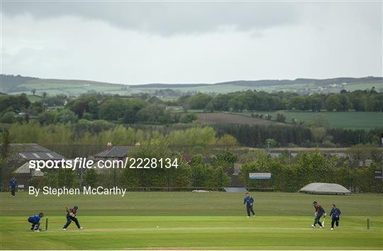 North West Warriors v Northern Knights - Cricket Ireland Inter-Provincial Cup