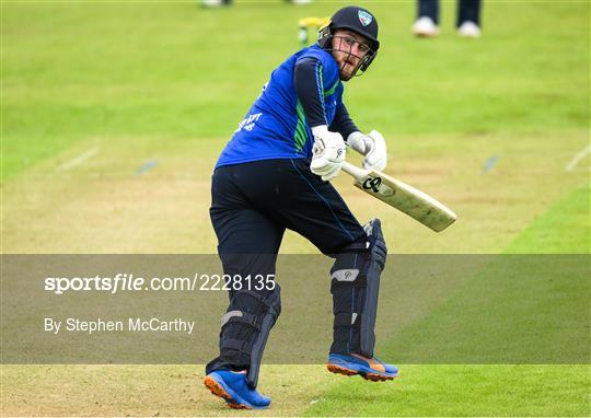 North West Warriors v Northern Knights - Cricket Ireland Inter-Provincial Cup