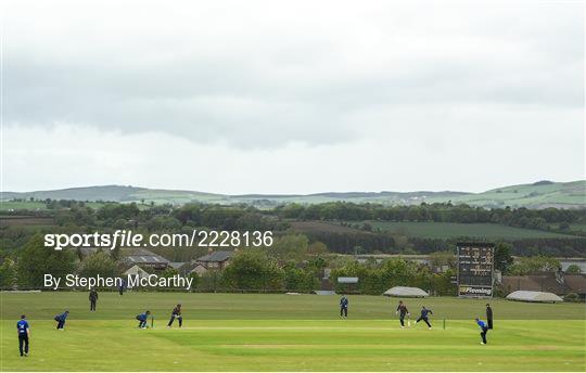 North West Warriors v Northern Knights - Cricket Ireland Inter-Provincial Cup