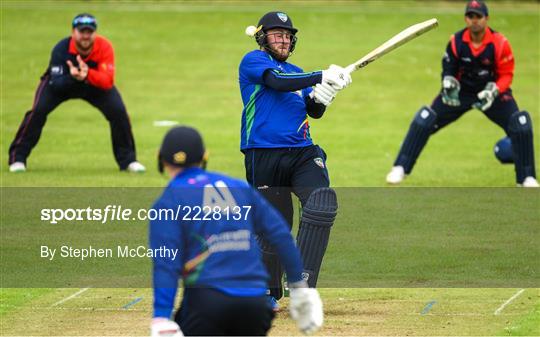 North West Warriors v Northern Knights - Cricket Ireland Inter-Provincial Cup