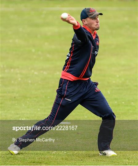 North West Warriors v Northern Knights - Cricket Ireland Inter-Provincial Cup