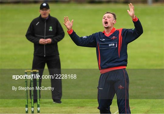North West Warriors v Northern Knights - Cricket Ireland Inter-Provincial Cup North West Warriors v Northern Knights - Cricket Ireland Inter-Provincial Cup