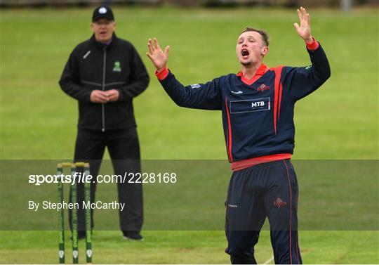 North West Warriors v Northern Knights - Cricket Ireland Inter-Provincial Cup