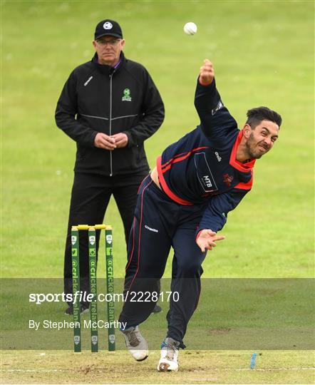 North West Warriors v Northern Knights - Cricket Ireland Inter-Provincial Cup