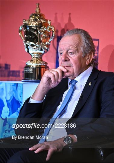 World Rugby Cup future hosts announcement media conference World Rugby Cup future hosts announcement media conference
