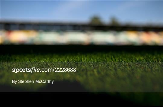 Shamrock Rovers v Derry City - SSE Airtricity League Premier Division