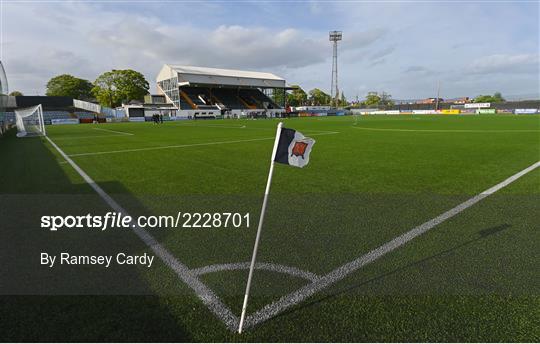 Dundalk v Bohemians - SSE Airtricity League Premier Division Dundalk v Bohemians - SSE Airtricity League Premier Division