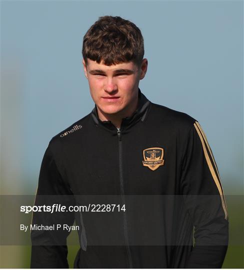 Wexford v Galway United - SSE Airtricity League First Division