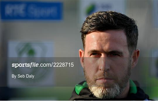 Shamrock Rovers v Derry City - SSE Airtricity League Premier Division