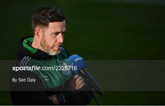 Shamrock Rovers v Derry City - SSE Airtricity League Premier Division