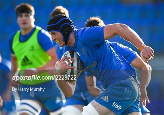 Leinster A vs Irish Universities XV