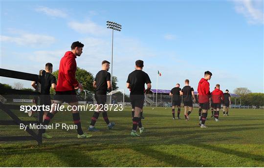 Wexford v Galway United - SSE Airtricity League First Division