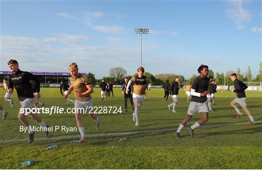 Wexford v Galway United - SSE Airtricity League First Division