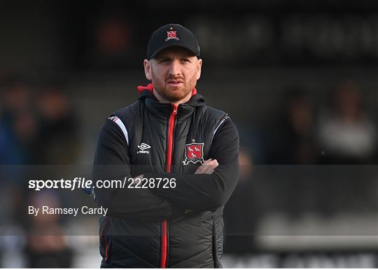 Dundalk v Bohemians - SSE Airtricity League Premier Division