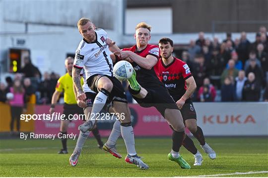 Dundalk v Bohemians - SSE Airtricity League Premier Division Dundalk v Bohemians - SSE Airtricity League Premier Division