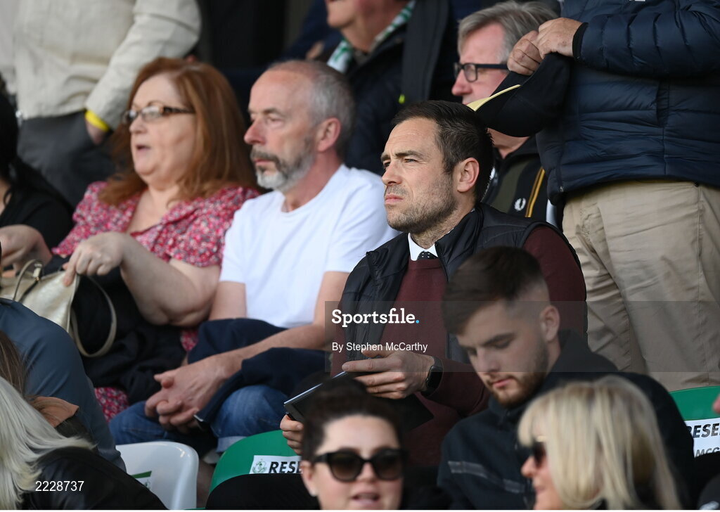 Sportsfile - Shamrock Rovers v Derry City - SSE Airtricity League