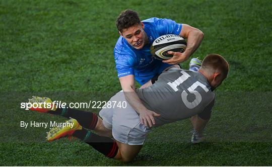 Leinster A vs Irish Universities XV