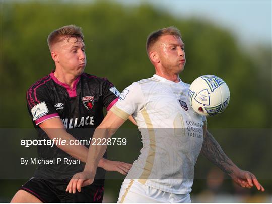 Wexford v Galway United - SSE Airtricity League First Division Wexford v Galway United - SSE Airtricity League First Division