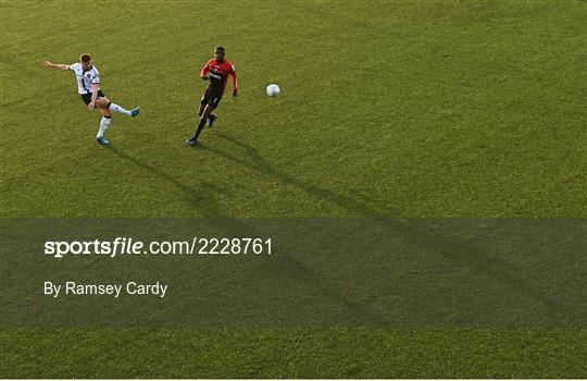 Dundalk v Bohemians - SSE Airtricity League Premier Division Dundalk v Bohemians - SSE Airtricity League Premier Division