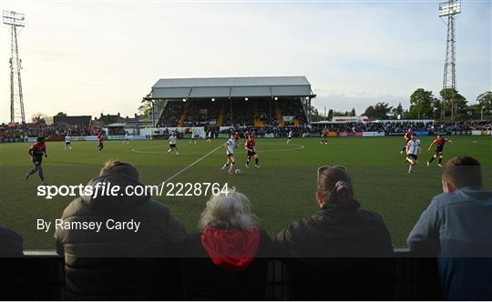 Dundalk v Bohemians - SSE Airtricity League Premier Division Dundalk v Bohemians - SSE Airtricity League Premier Division