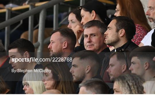 Shamrock Rovers v Derry City - SSE Airtricity League Premier Division